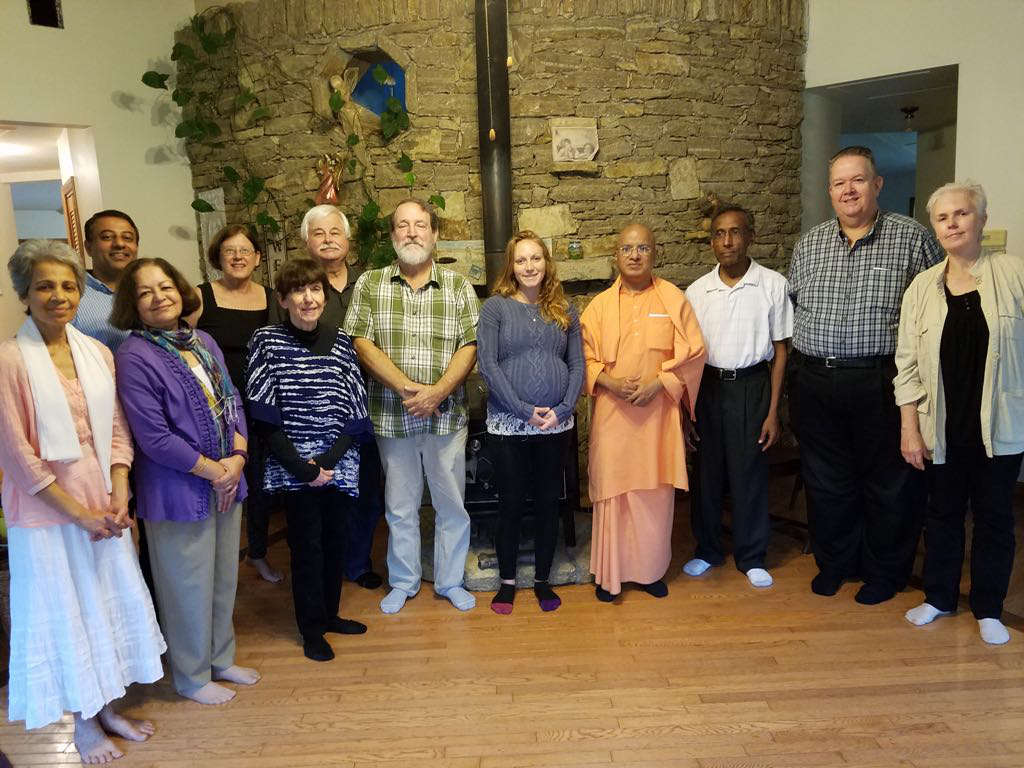 Vedanta Society of Kansas City - At Steve's Vajra Farm