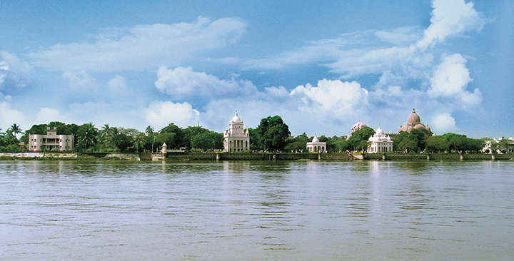 Headquarters of the Ramakrishna Math and Mission, Belur Math, Bengal, India