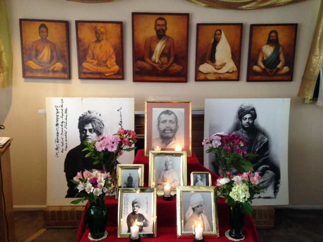 Vedanta Society of Kansas City - Swamiji birth anniversary celebration 2016