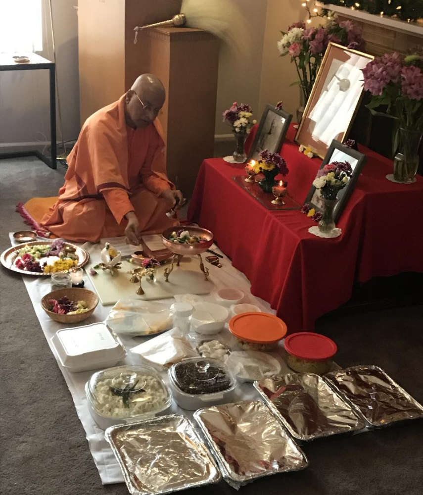 Vedanta Society of Kansas City - Kalpataru Diwas Celebrations 2019