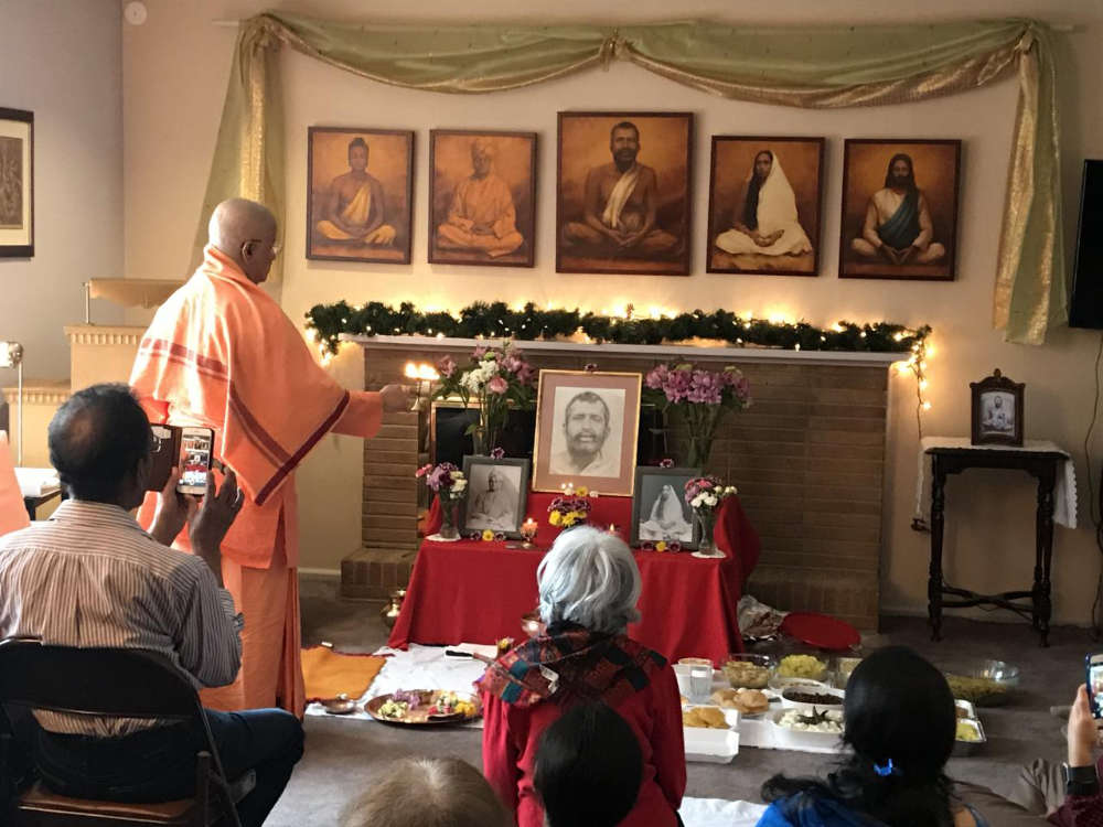 Vedanta Society of Kansas City - Kalpataru Diwas Celebrations 2019