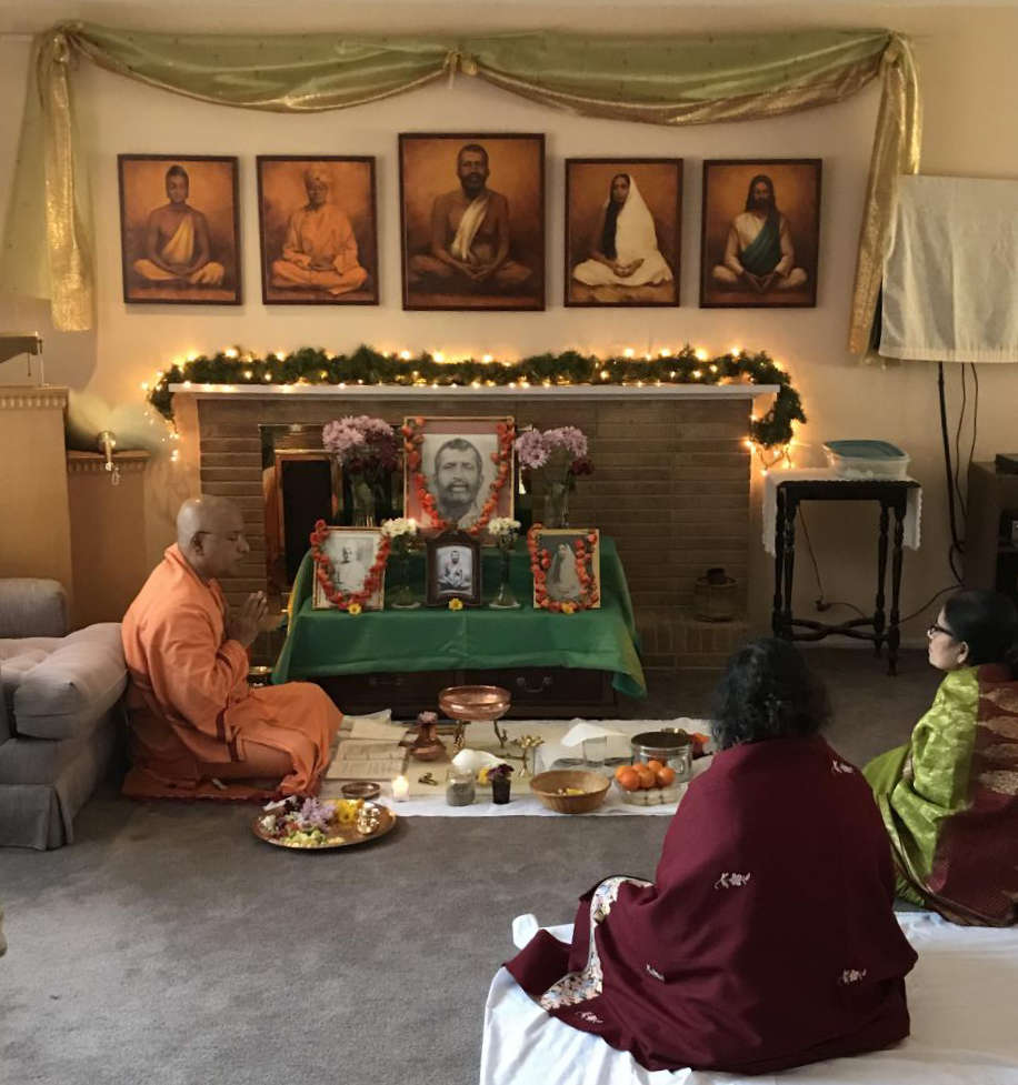 Vedanta Society of Kansas City - Kalpataru Diwas Celebrations 2019