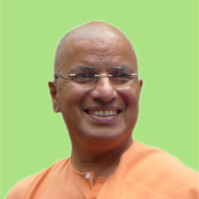 Swami Paritushtananda